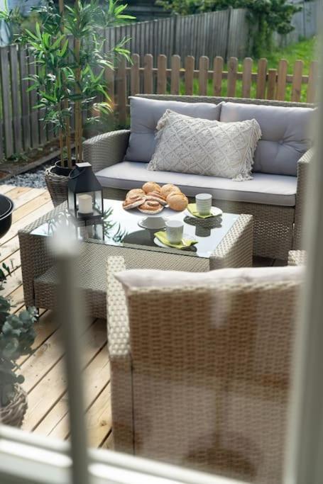 Fully Equipped Apartment Close To Malmoe & Copenhagen Vellinge ภายนอก รูปภาพ