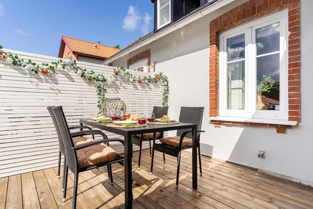 Fully Equipped Apartment Close To Malmoe & Copenhagen Vellinge ภายนอก รูปภาพ
