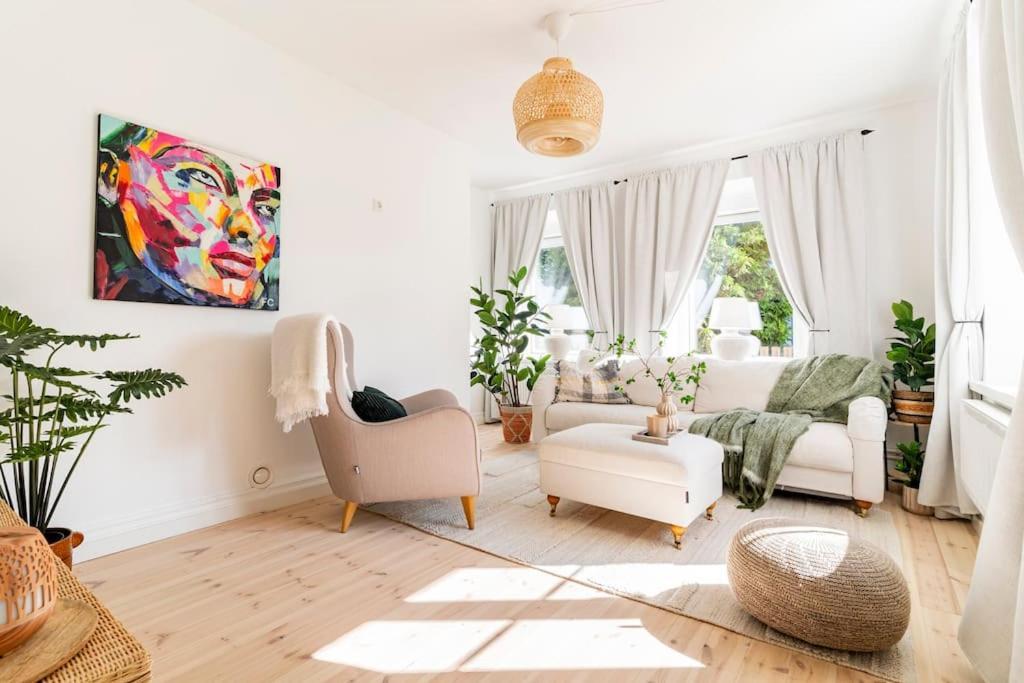 Fully Equipped Apartment Close To Malmoe & Copenhagen Vellinge ภายนอก รูปภาพ