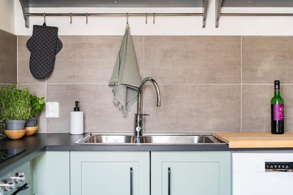 Fully Equipped Apartment Close To Malmoe & Copenhagen Vellinge ภายนอก รูปภาพ