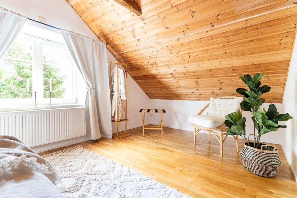 Fully Equipped Apartment Close To Malmoe & Copenhagen Vellinge ภายนอก รูปภาพ