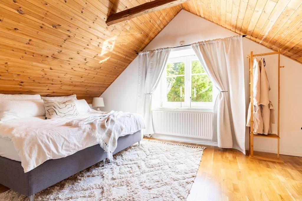 Fully Equipped Apartment Close To Malmoe & Copenhagen Vellinge ภายนอก รูปภาพ