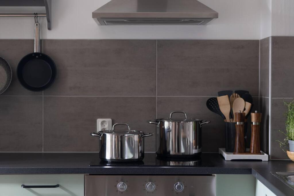 Fully Equipped Apartment Close To Malmoe & Copenhagen Vellinge ภายนอก รูปภาพ