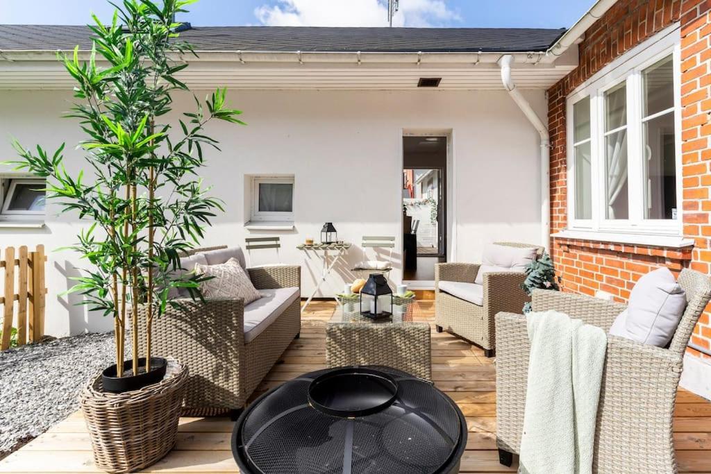 Fully Equipped Apartment Close To Malmoe & Copenhagen Vellinge ภายนอก รูปภาพ