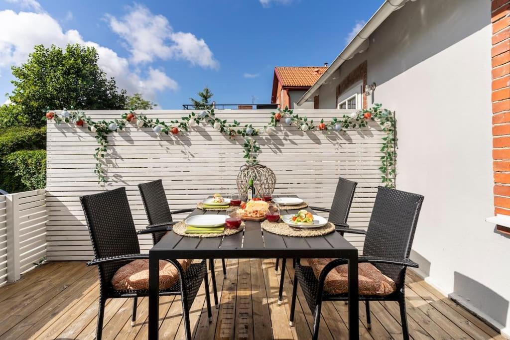 Fully Equipped Apartment Close To Malmoe & Copenhagen Vellinge ภายนอก รูปภาพ